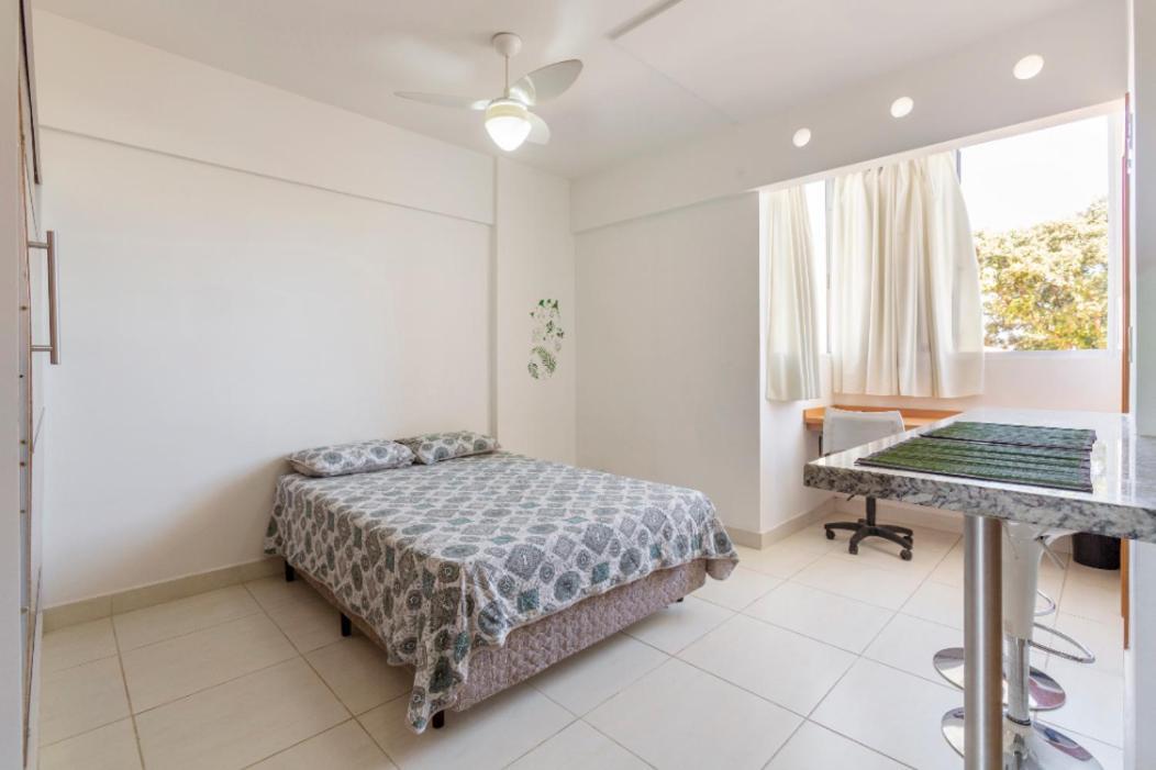 Spot Residence Sao Carlos 700M Da Usp Екстериор снимка