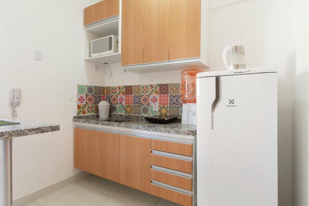 Spot Residence Sao Carlos 700M Da Usp Екстериор снимка