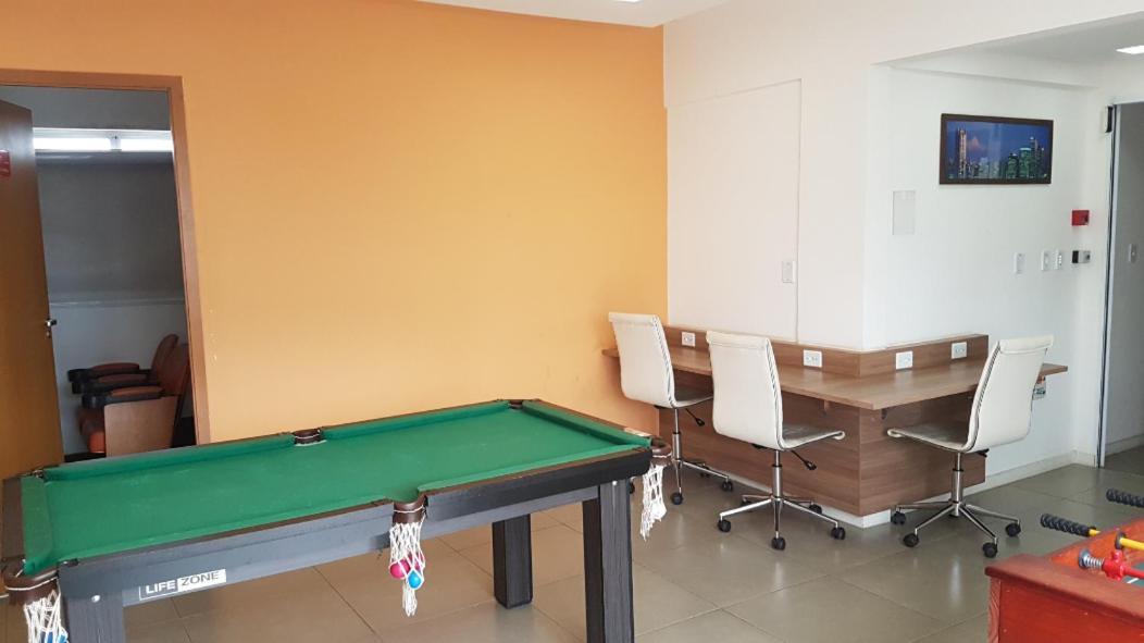 Spot Residence Sao Carlos 700M Da Usp Екстериор снимка