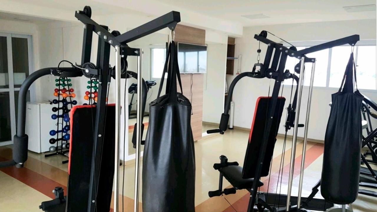 Spot Residence Sao Carlos 700M Da Usp Екстериор снимка