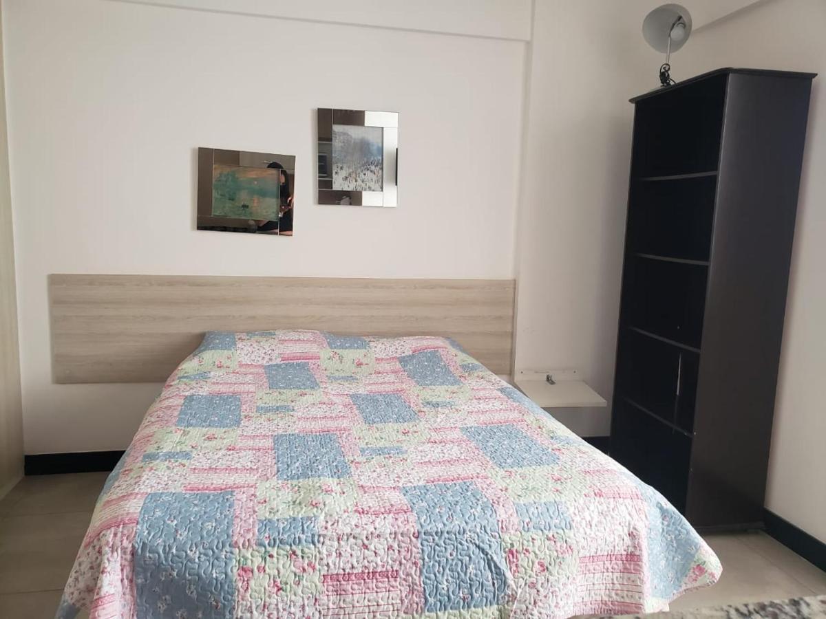 Spot Residence Sao Carlos 700M Da Usp Екстериор снимка