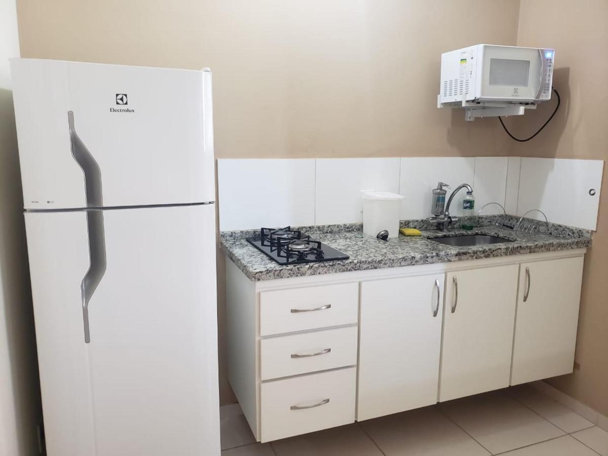 Spot Residence Sao Carlos 700M Da Usp Екстериор снимка