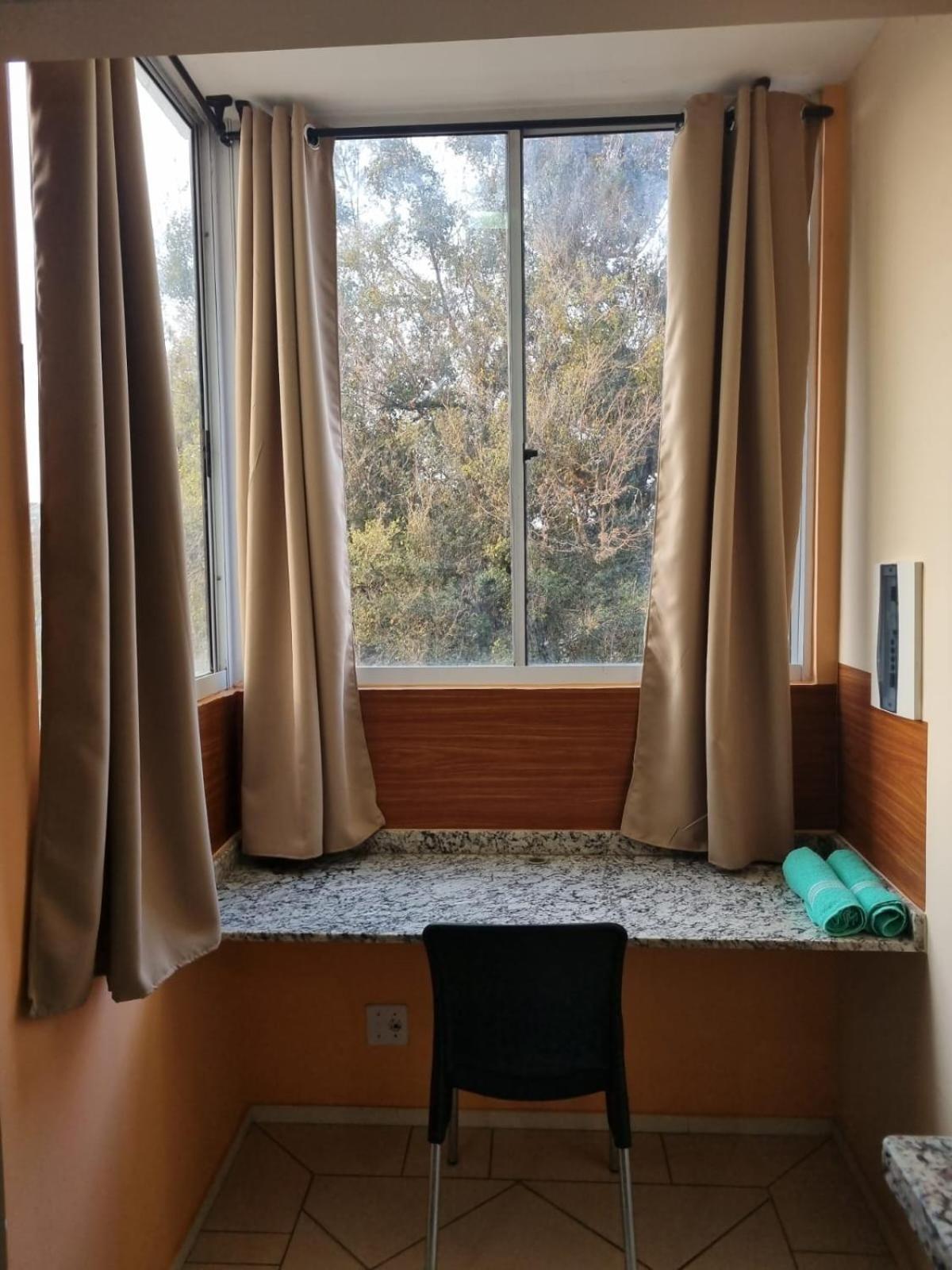 Spot Residence Sao Carlos 700M Da Usp Екстериор снимка